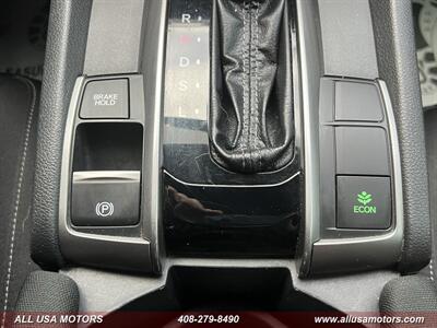 2018 Honda Civic EX   - Photo 47 - San Jose, CA 95116