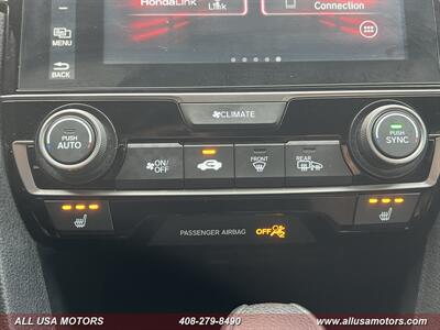 2018 Honda Civic EX   - Photo 45 - San Jose, CA 95116