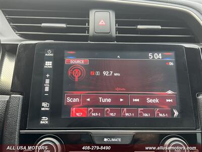 2018 Honda Civic EX   - Photo 38 - San Jose, CA 95116