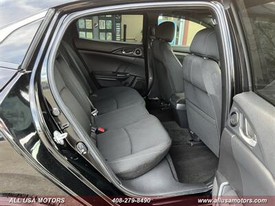 2018 Honda Civic EX   - Photo 29 - San Jose, CA 95116