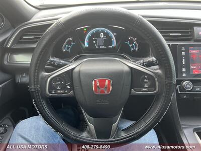 2018 Honda Civic EX   - Photo 19 - San Jose, CA 95116