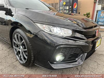 2018 Honda Civic EX   - Photo 14 - San Jose, CA 95116