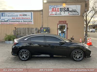 2018 Honda Civic EX   - Photo 1 - San Jose, CA 95116