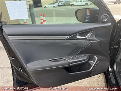 2018 Honda Civic EX   - Photo 17 - San Jose, CA 95116