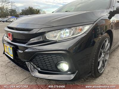 2018 Honda Civic EX   - Photo 16 - San Jose, CA 95116