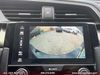 2018 Honda Civic EX   - Photo 36 - San Jose, CA 95116