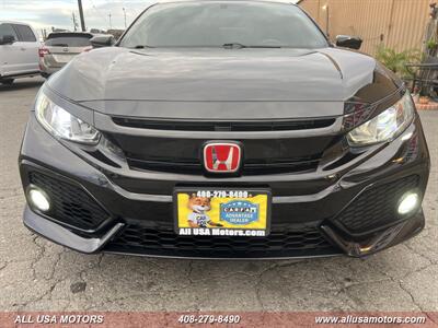 2018 Honda Civic EX   - Photo 15 - San Jose, CA 95116