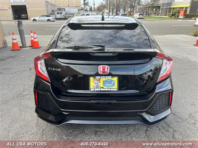 2018 Honda Civic EX   - Photo 8 - San Jose, CA 95116