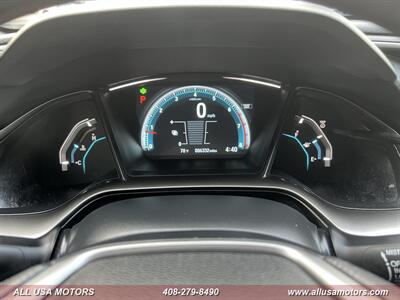 2018 Honda Civic EX   - Photo 32 - San Jose, CA 95116