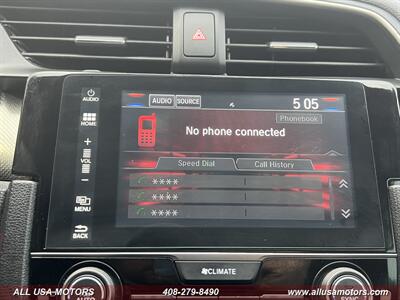 2018 Honda Civic EX   - Photo 41 - San Jose, CA 95116