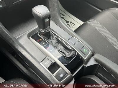 2018 Honda Civic EX   - Photo 46 - San Jose, CA 95116