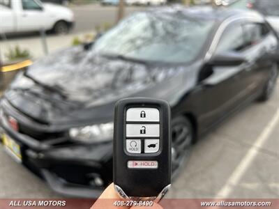 2018 Honda Civic EX   - Photo 59 - San Jose, CA 95116