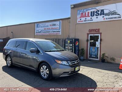 2014 Honda Odyssey EX-L   - Photo 3 - San Jose, CA 95116