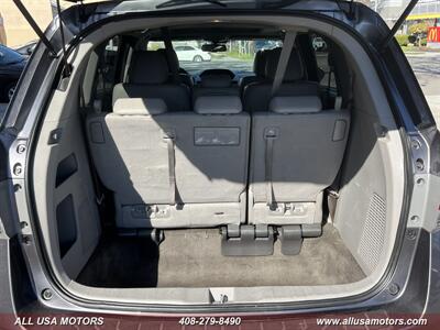 2014 Honda Odyssey EX-L   - Photo 22 - San Jose, CA 95116