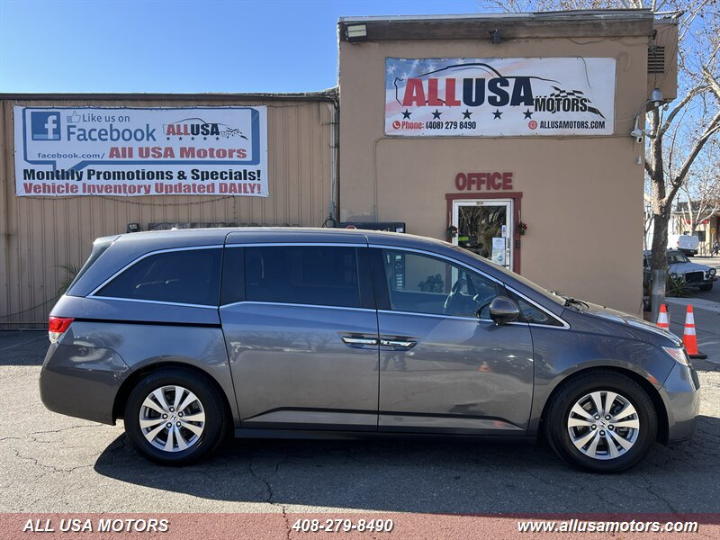 2014 Honda Odyssey EX-L   - Photo 1 - San Jose, CA 95116