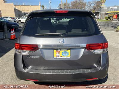 2014 Honda Odyssey EX-L   - Photo 8 - San Jose, CA 95116