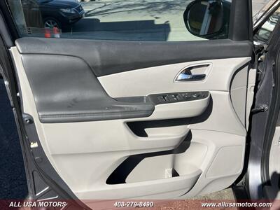 2014 Honda Odyssey EX-L   - Photo 12 - San Jose, CA 95116