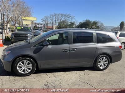 2014 Honda Odyssey EX-L   - Photo 6 - San Jose, CA 95116