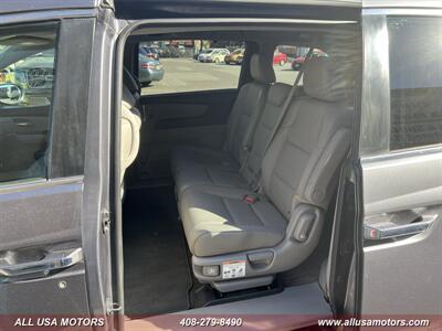 2014 Honda Odyssey EX-L   - Photo 20 - San Jose, CA 95116
