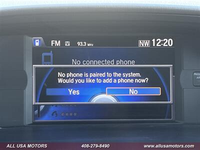 2014 Honda Odyssey EX-L   - Photo 37 - San Jose, CA 95116