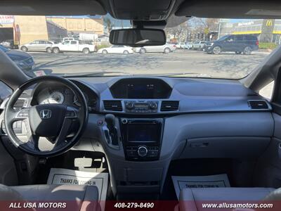 2014 Honda Odyssey EX-L   - Photo 29 - San Jose, CA 95116