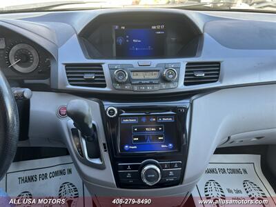 2014 Honda Odyssey EX-L   - Photo 32 - San Jose, CA 95116