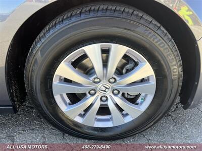 2014 Honda Odyssey EX-L   - Photo 11 - San Jose, CA 95116