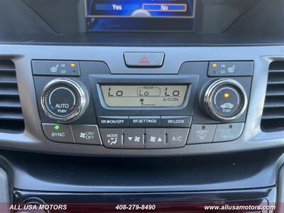 2014 Honda Odyssey EX-L   - Photo 39 - San Jose, CA 95116