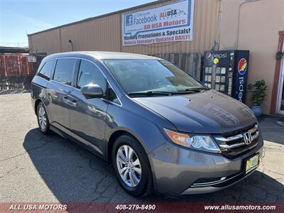 2014 Honda Odyssey EX-L   - Photo 2 - San Jose, CA 95116
