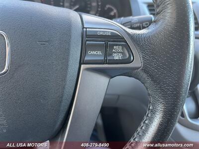 2014 Honda Odyssey EX-L   - Photo 16 - San Jose, CA 95116