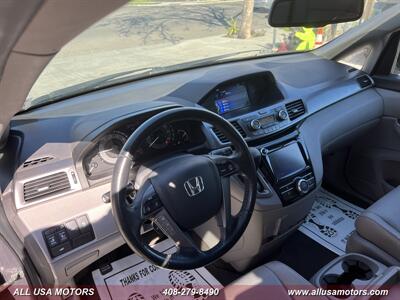 2014 Honda Odyssey EX-L   - Photo 13 - San Jose, CA 95116