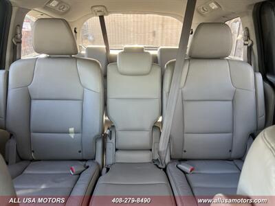 2014 Honda Odyssey EX-L   - Photo 26 - San Jose, CA 95116