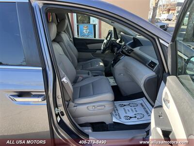 2014 Honda Odyssey EX-L   - Photo 28 - San Jose, CA 95116