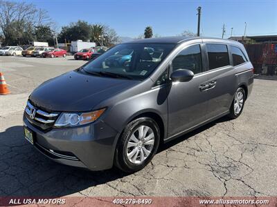 2014 Honda Odyssey EX-L   - Photo 5 - San Jose, CA 95116