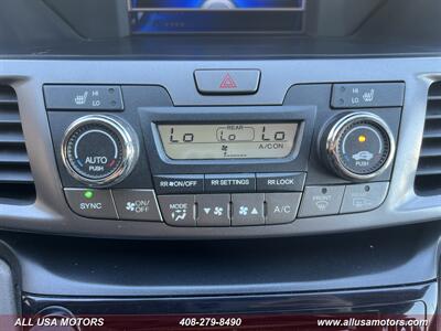 2014 Honda Odyssey EX-L   - Photo 38 - San Jose, CA 95116