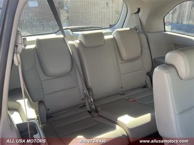 2014 Honda Odyssey EX-L   - Photo 25 - San Jose, CA 95116
