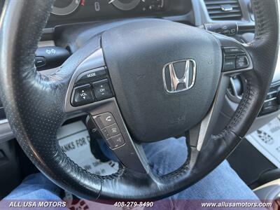 2014 Honda Odyssey EX-L   - Photo 17 - San Jose, CA 95116