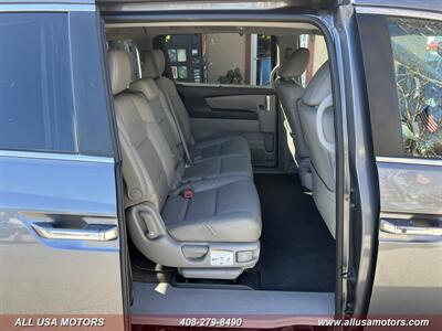 2014 Honda Odyssey EX-L   - Photo 27 - San Jose, CA 95116
