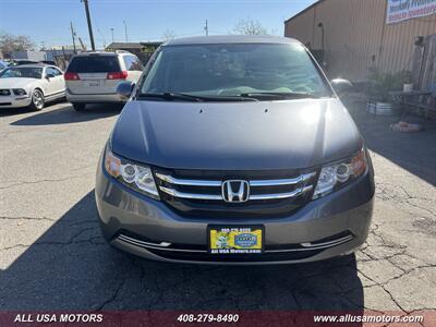 2014 Honda Odyssey EX-L   - Photo 4 - San Jose, CA 95116