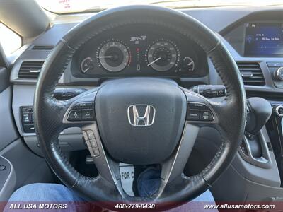 2014 Honda Odyssey EX-L   - Photo 14 - San Jose, CA 95116