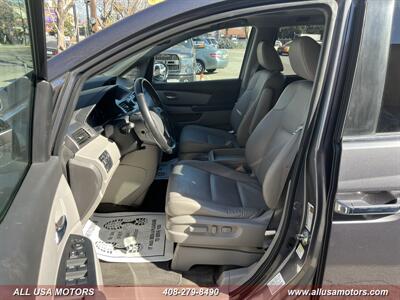 2014 Honda Odyssey EX-L   - Photo 19 - San Jose, CA 95116