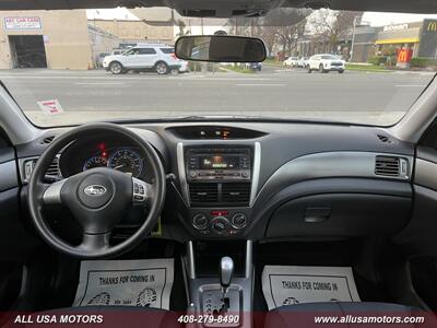 2012 Subaru Forester 2.5X   - Photo 26 - San Jose, CA 95116