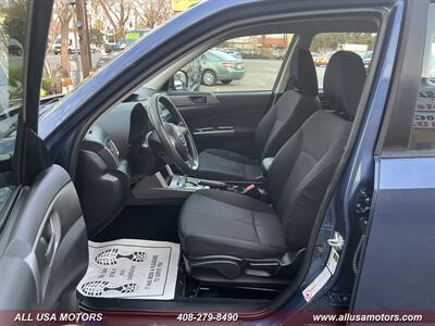 2012 Subaru Forester 2.5X   - Photo 20 - San Jose, CA 95116