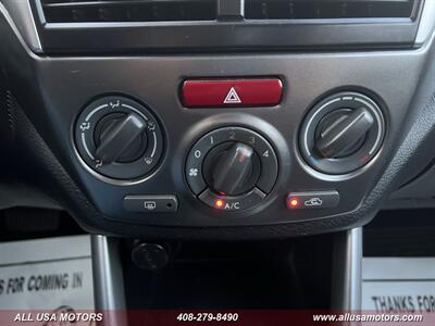 2012 Subaru Forester 2.5X   - Photo 32 - San Jose, CA 95116