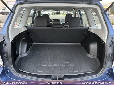 2012 Subaru Forester 2.5X   - Photo 22 - San Jose, CA 95116