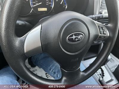 2012 Subaru Forester 2.5X   - Photo 16 - San Jose, CA 95116