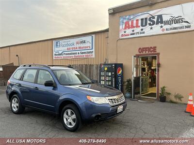 2012 Subaru Forester 2.5X   - Photo 3 - San Jose, CA 95116