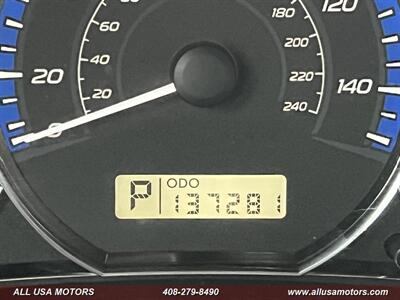 2012 Subaru Forester 2.5X   - Photo 28 - San Jose, CA 95116