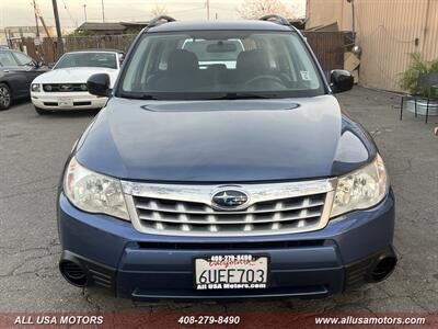 2012 Subaru Forester 2.5X   - Photo 4 - San Jose, CA 95116