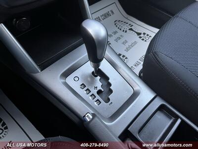 2012 Subaru Forester 2.5X   - Photo 33 - San Jose, CA 95116
